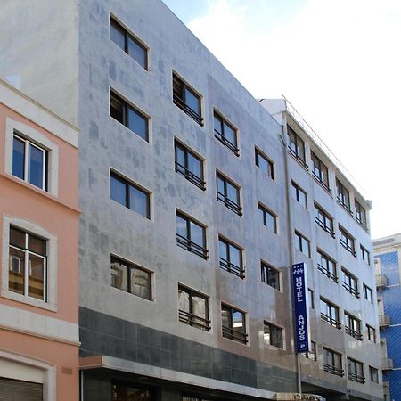 安霍斯酒店 Lisboa 外观 照片
