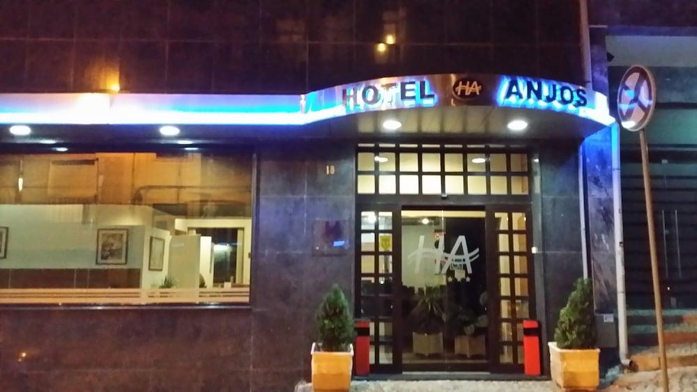 安霍斯酒店 Lisboa 外观 照片