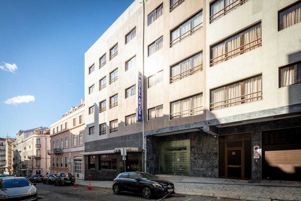 安霍斯酒店 Lisboa 外观 照片