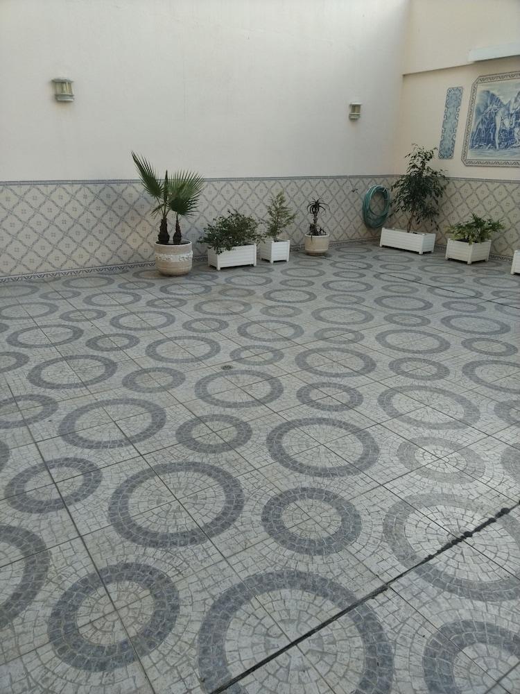 安霍斯酒店 Lisboa 外观 照片
