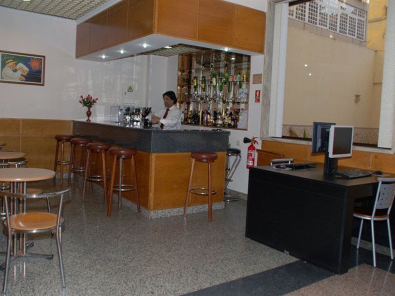 安霍斯酒店 Lisboa 外观 照片